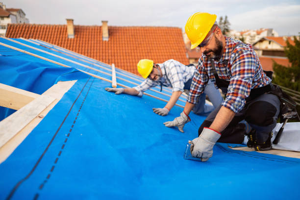Quick and Trustworthy Emergency Roof Repair Services in Metter, GA
